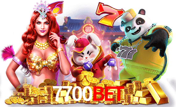 jogue em caça-níqueis ricos na 7700bet