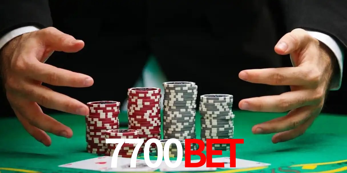 Experiência VIP 7700bet