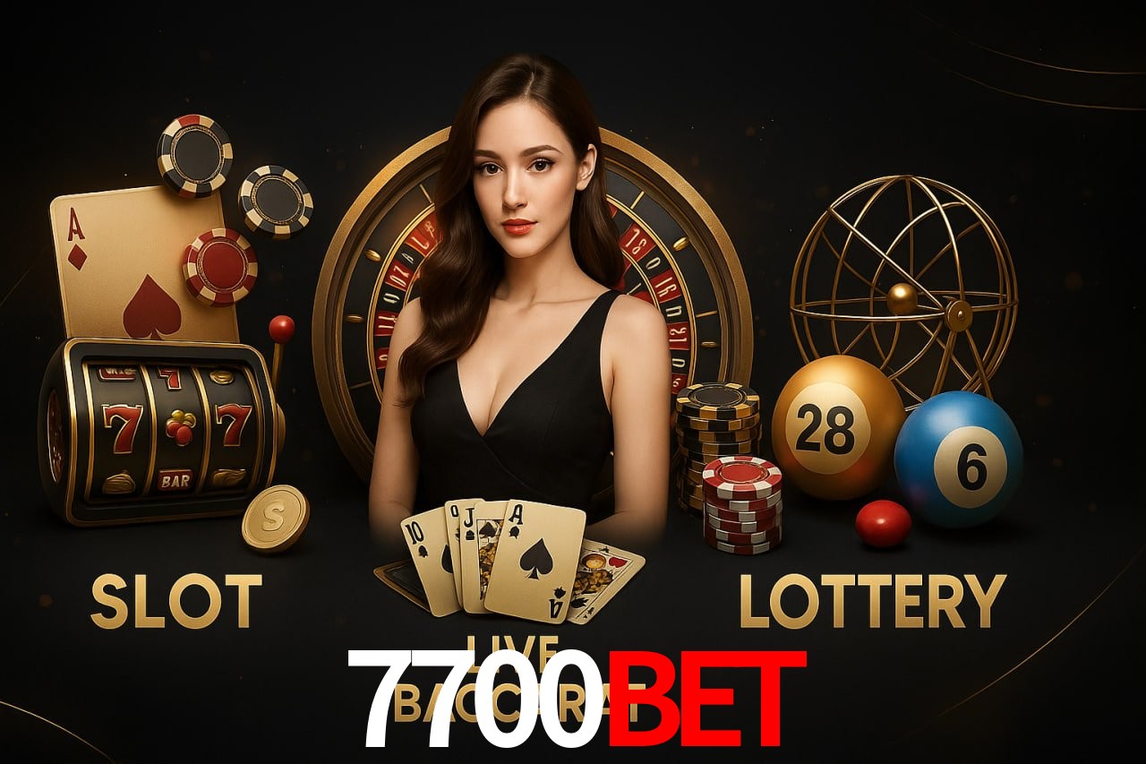 7700bet Plataforma