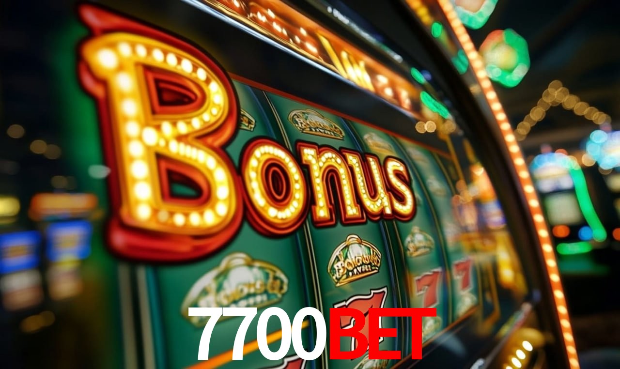 7700bet Plataforma Oficial