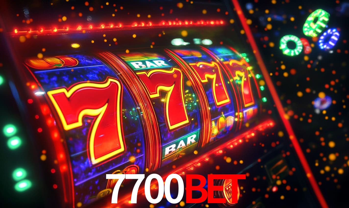 7700bet - Plataforma oficial de jogos - 7700bet.com