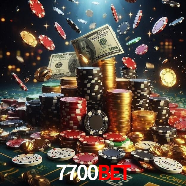 cassino 7700bet