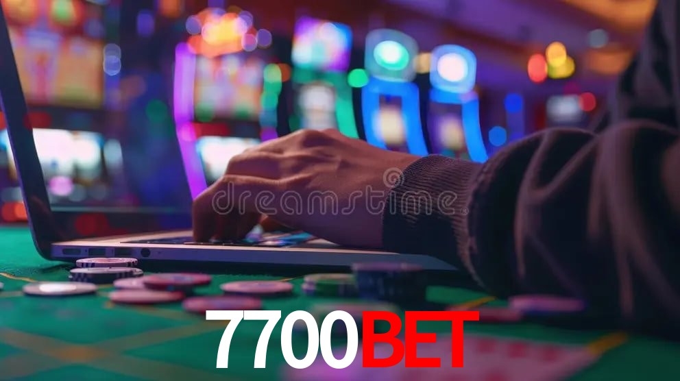 PIX Instantâneo 7700bet