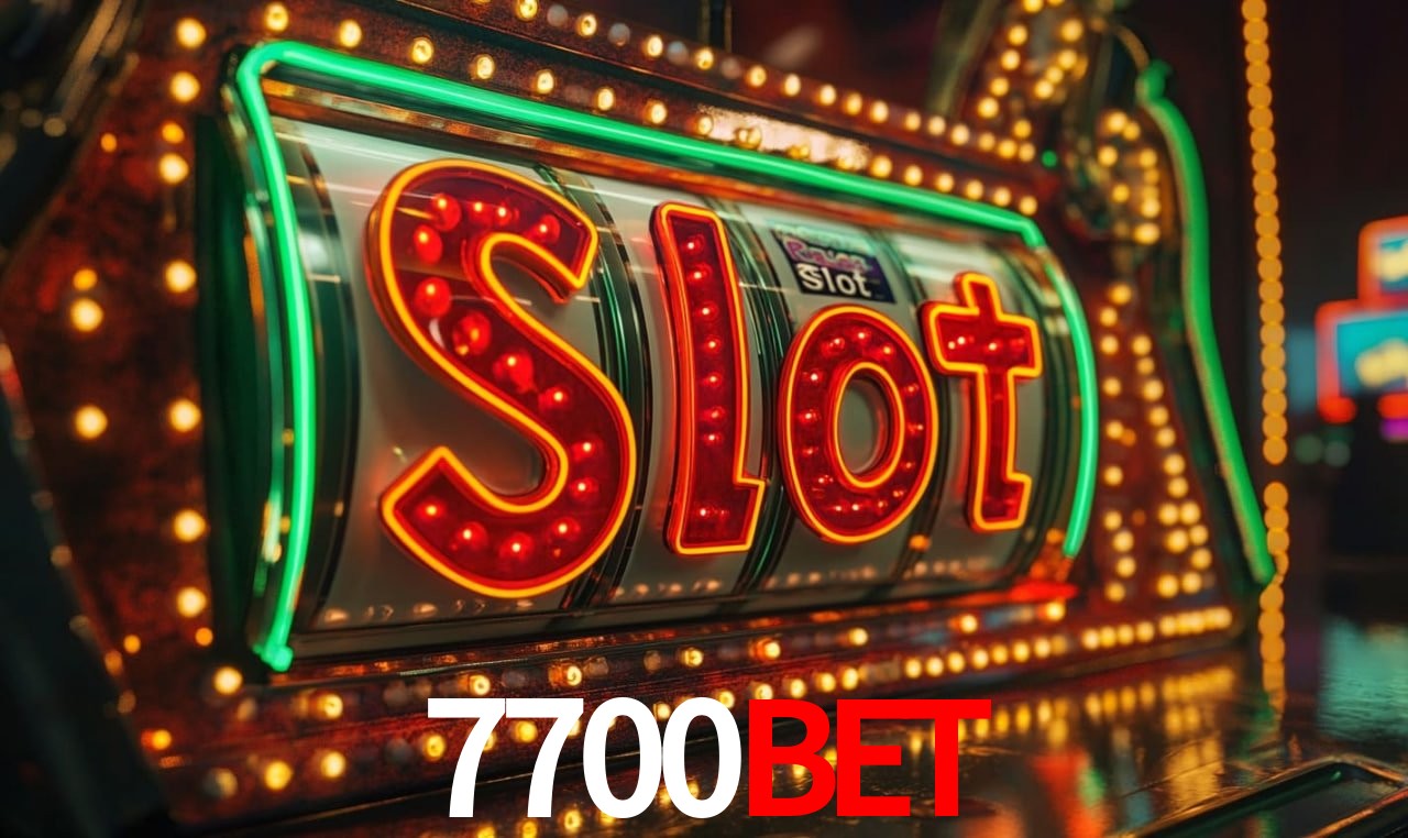 Tecnologia da Plataforma 7700bet