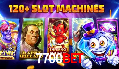 7700bet cassino online