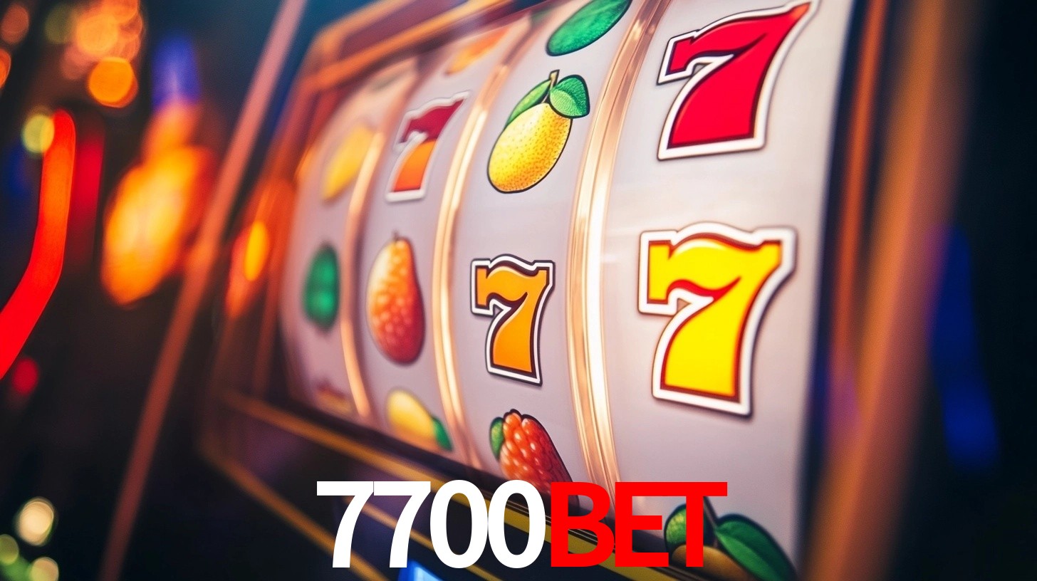 7700bet bonus