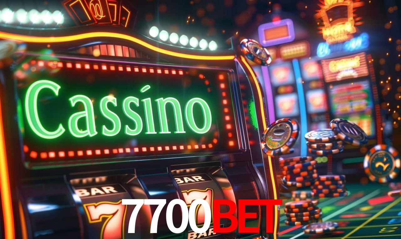 Cadastro Rápido 7700bet