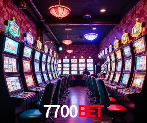 7700bet Plataforma