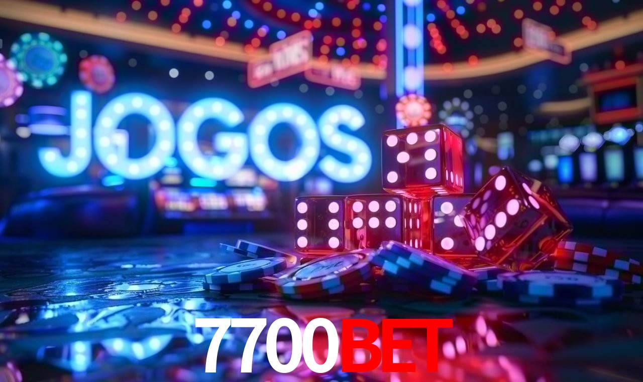 Interface do App 7700bet