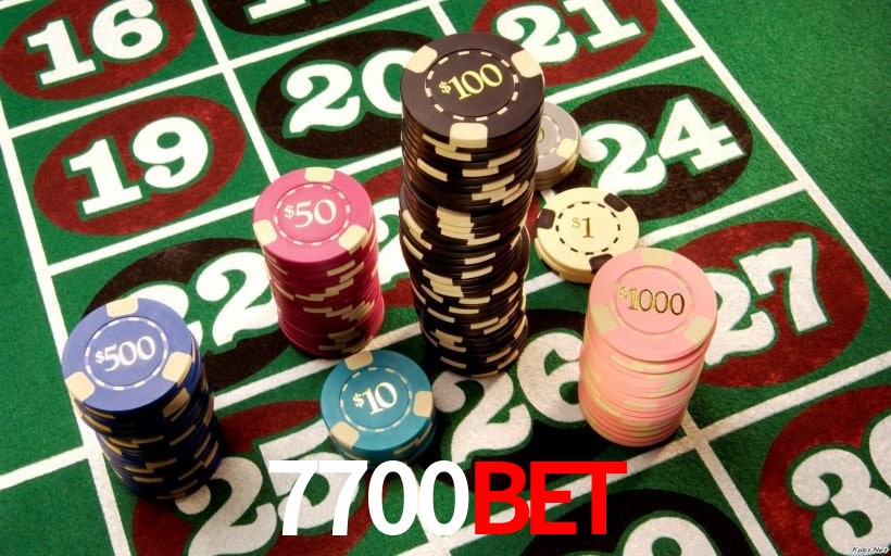 Apostas de Futebol 7700bet