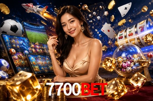 Slot Games 7700bet