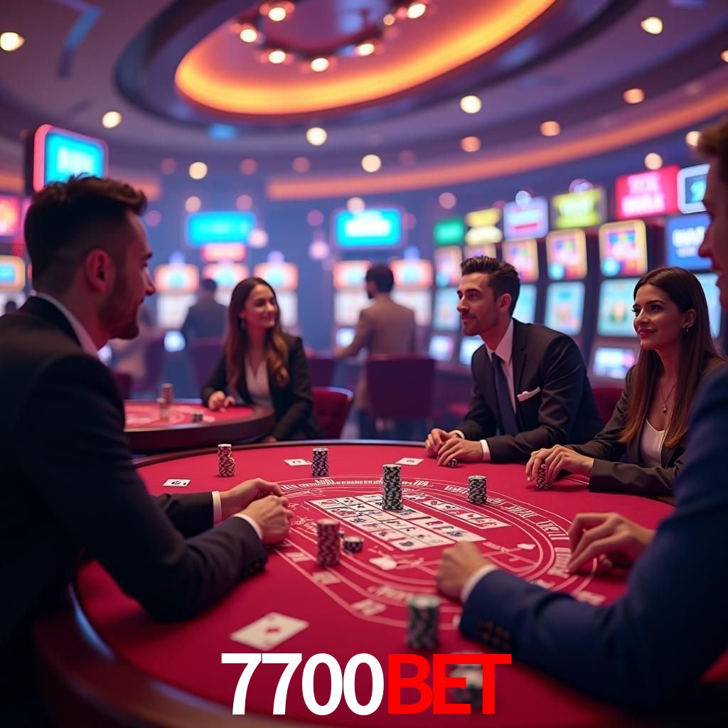 Bônus Diários 7700bet