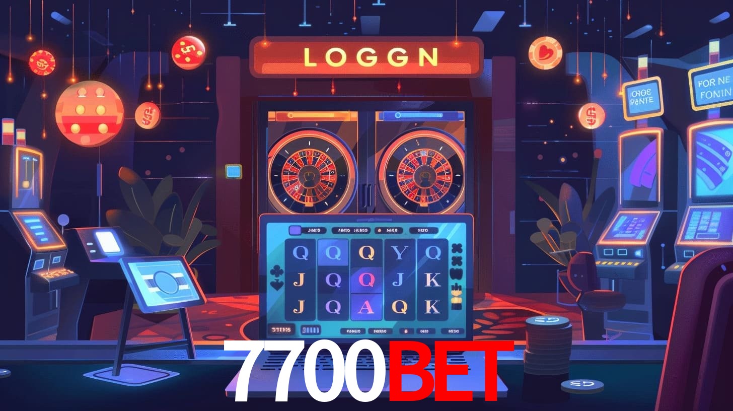 Integração de APIs 7700bet