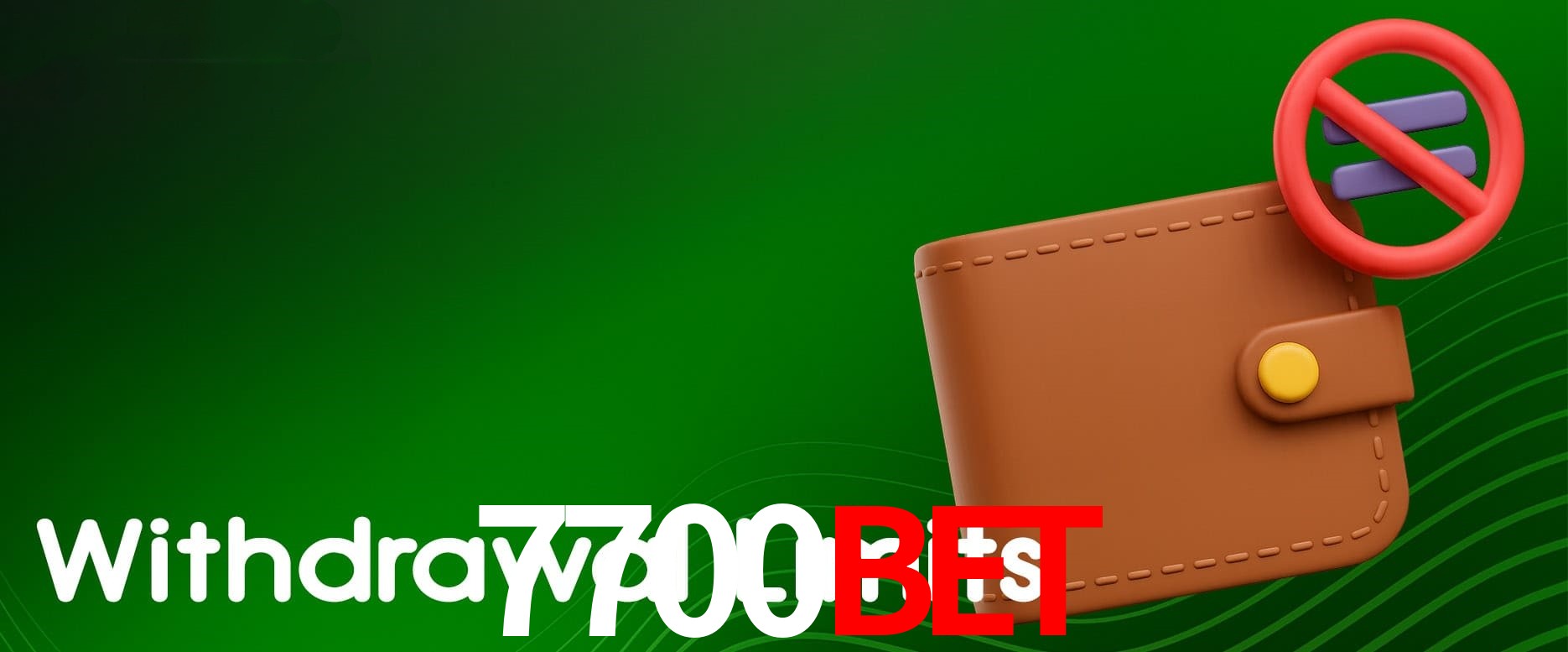 Promoção Relâmpago 7700bet