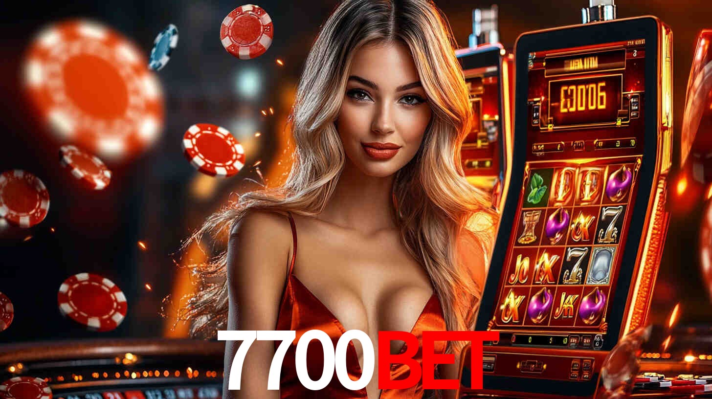 7700bet plataforma