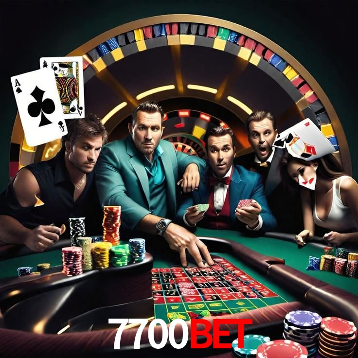 Promoções Sazonais 7700bet