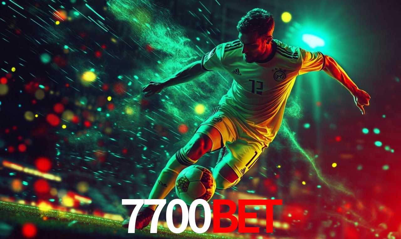 Provedores de Jogos 7700bet