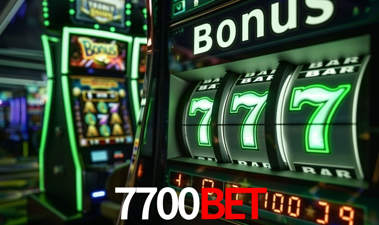 Login Seguro 7700bet
