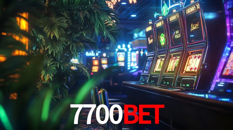VIP Casino 7700bet