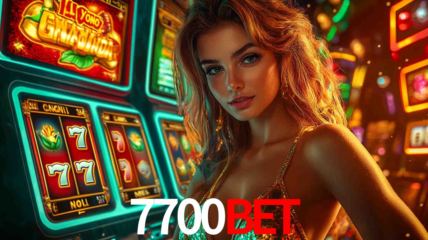Welcome Bonus 7700bet