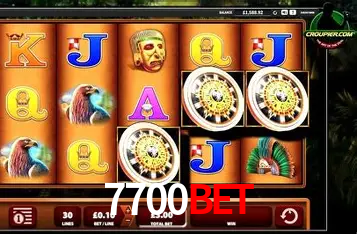 Descubra o Mundo do Cassino Online com 7700bet