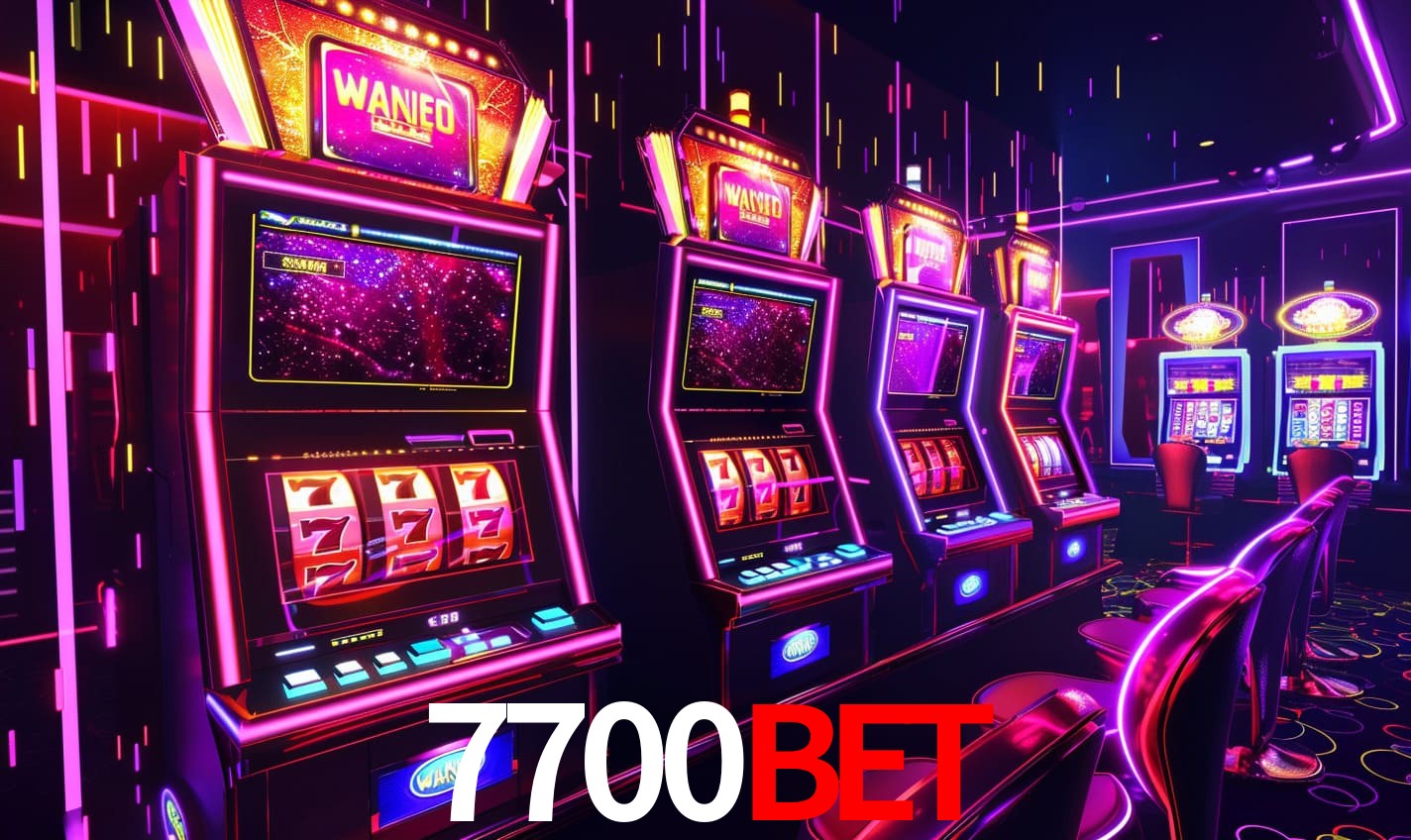 Inovações de Jogos na 7700bet: O Futuro das Experiências Interativas