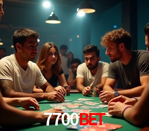Apostas de Futebol 7700bet