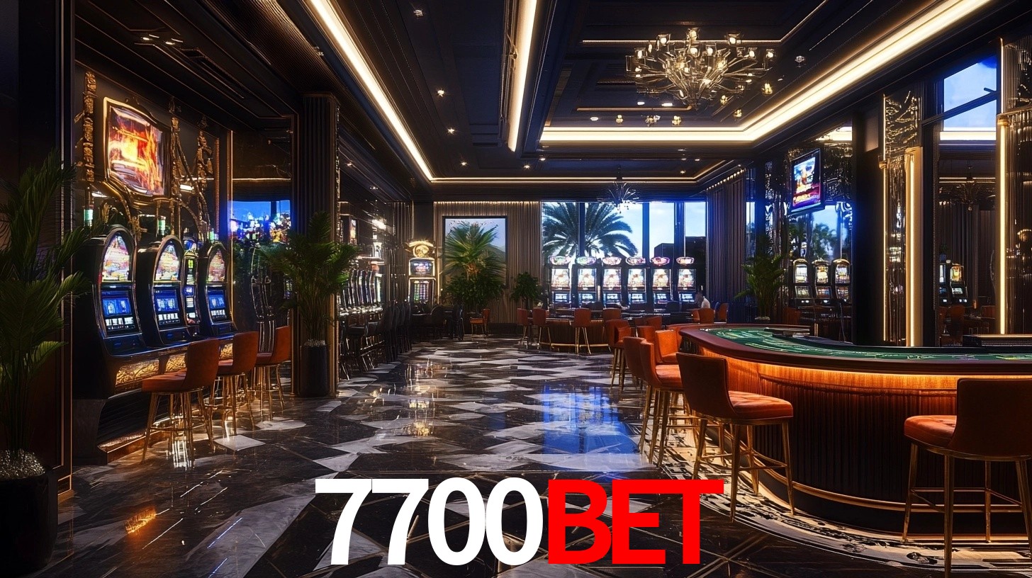 7700bet App Interface