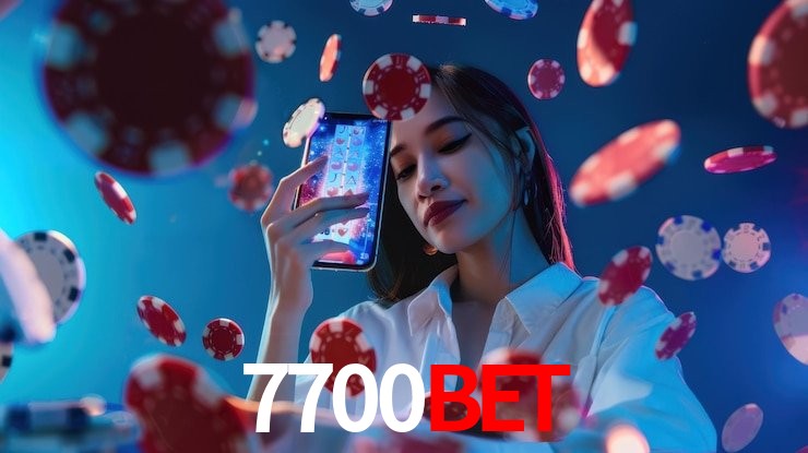 Apostas Esportivas na 7700bet: Um Guia Completo